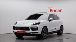 Porsche Cayenne 2019