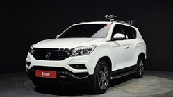 Ssangyong Rexton 2017
