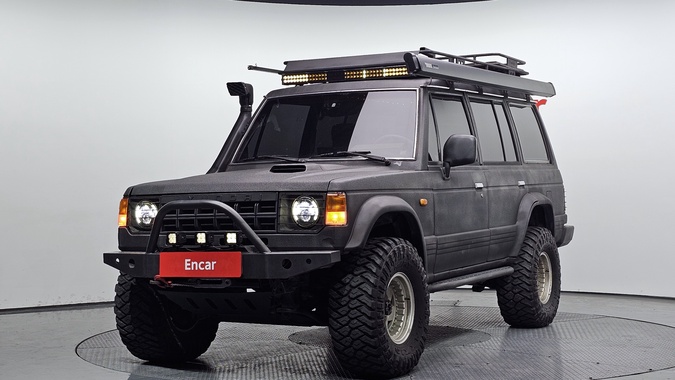 Hyundai Galloper 1995