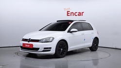 Volkswagen Golf 2014