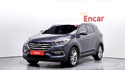 Hyundai Santa Fe 2015