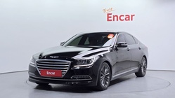 Hyundai Genesis 2016