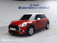 MINI Cooper 2018