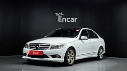 Mercedes-Benz C-Class 2010