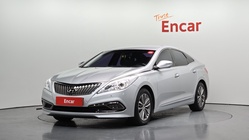 Hyundai Grandeur 2015