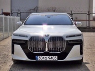 BMW 7 Series 2024