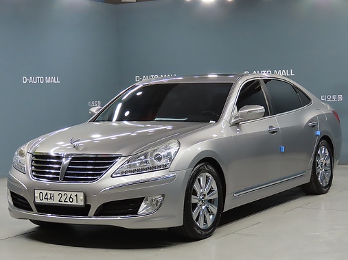 Hyundai Equus 2011
