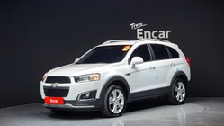 Chevrolet Captiva 2015