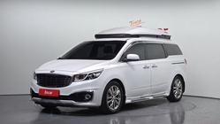 Kia Canival 2015