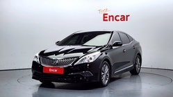 Hyundai Grandeur 2015