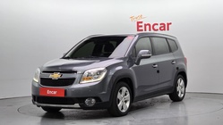 Chevrolet Orlando 2017