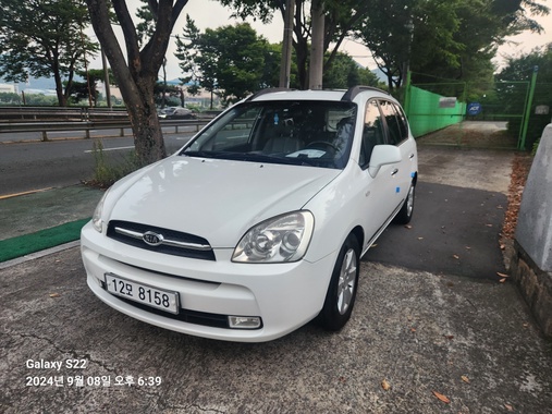 Kia Carens 2008