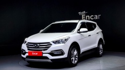 Hyundai Santa Fe 2017