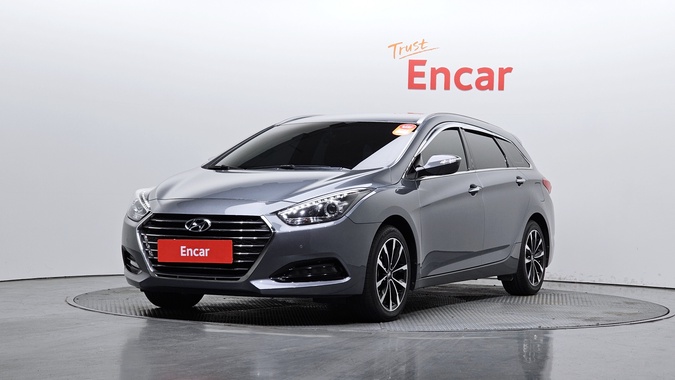 Hyundai i40 2017
