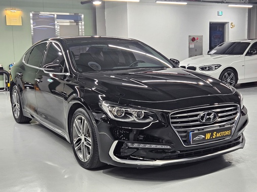 Hyundai Grandeur 2017