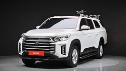 Ssangyong Rexton 2022