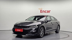 Kia K5 2021