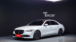 Mercedes-Benz S-Class 2021