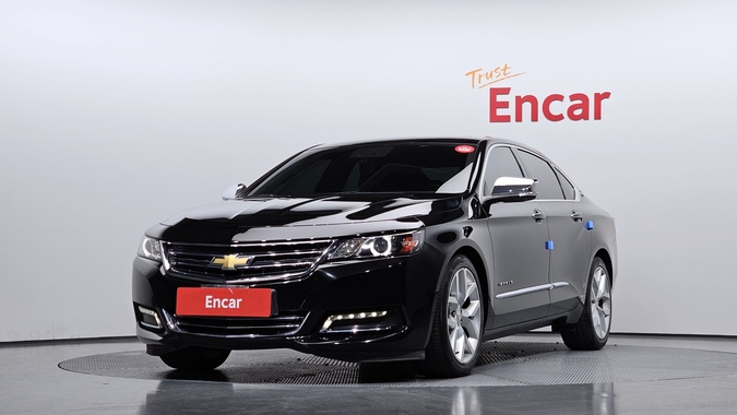 Chevrolet Impala 2015