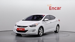 Hyundai Avante 2012