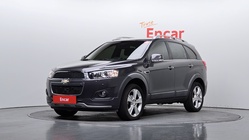 Chevrolet Captiva 2013