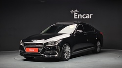 Genesis G80 2017