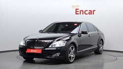 Mercedes-Benz S-Class 2009