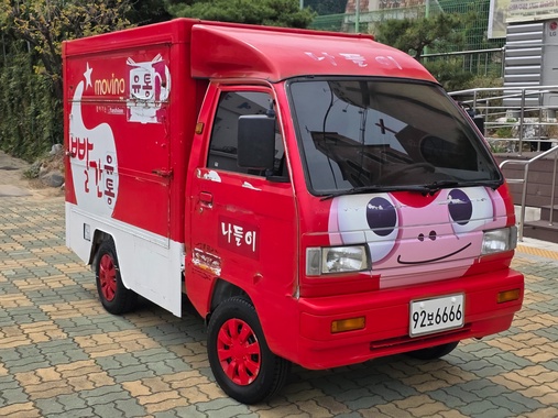 Chevrolet labo 2016