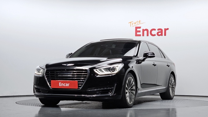 Genesis EQ900 2016
