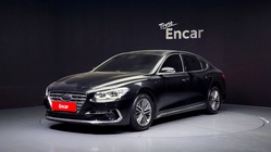 Hyundai Grandeur 2017