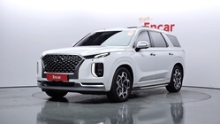 Hyundai Palisade 2020