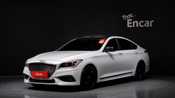 Genesis G80 2017