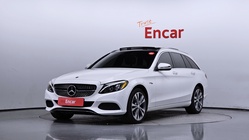Mercedes-Benz C-Class 2016