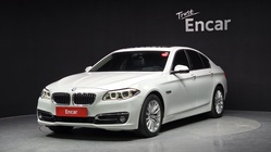 BMW 5 Series 2015