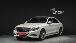 Mercedes-Benz S-Class 2016