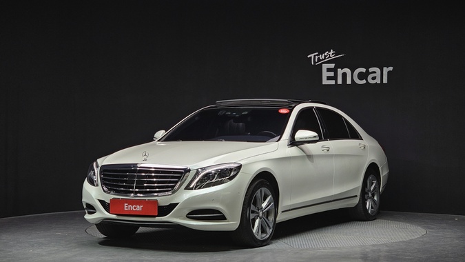 Mercedes-Benz S-Class 2016