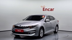 Kia K5 2015