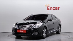 Hyundai Grandeur 2012