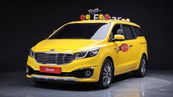 Kia Canival 2015