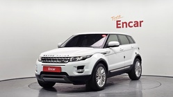 Land Rover Evoque 2013