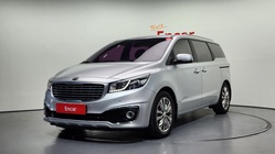 Kia Canival 2015