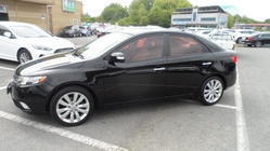Kia Porte 2010