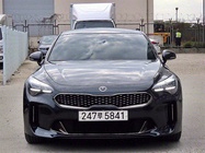Kia Stinger 2020