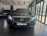 Mercedes-Benz S-Class 2016