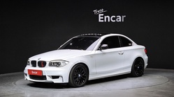 BMW 1 Series 2012