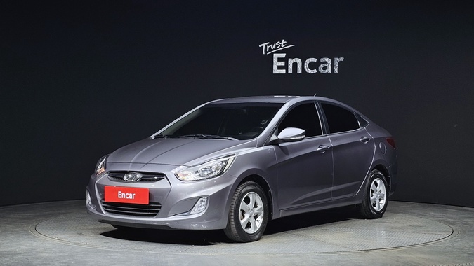 Hyundai Accent 2014