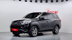 Ssangyong Rexton 2018