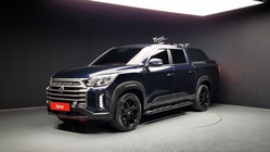 Ssangyong Rexton 2021