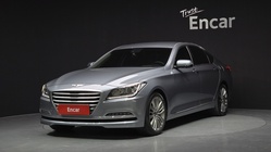 Hyundai Genesis 2015