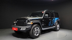 Jeep Wrangler 2018